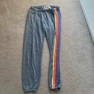 Aviator nation sweatpants